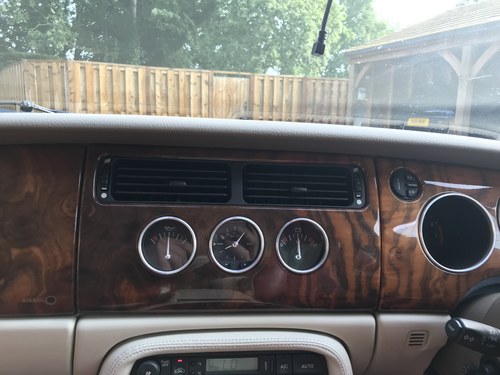 2004 Jaguar XK8 Zeemax à venda (imagem 17 de 54)