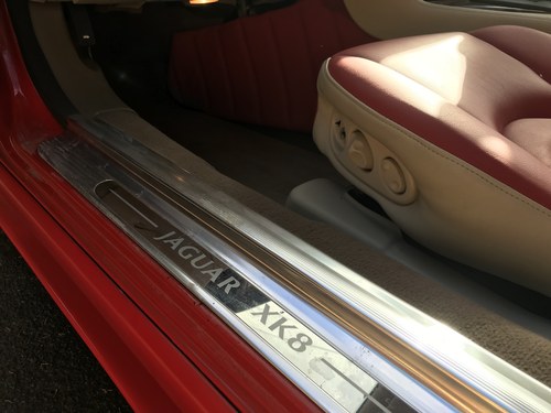 2004 Jaguar XK8 Zeemax à venda (imagem 30 de 54)