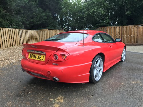 2004 Jaguar XK8 Zeemax à venda (imagem 3 de 54)