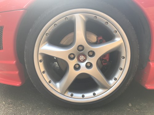 2004 Jaguar XK8 Zeemax à venda (imagem 11 de 54)