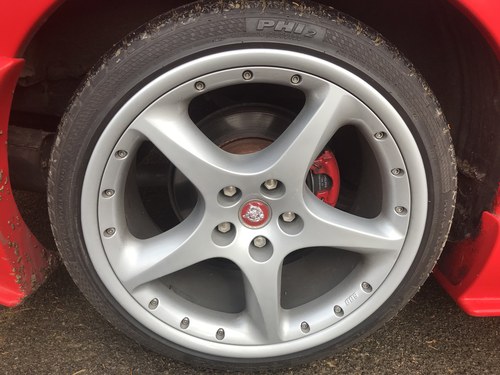 2004 Jaguar XK8 Zeemax à venda (imagem 13 de 54)