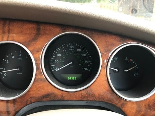 2004 Jaguar XK8 Zeemax à venda (imagem 16 de 54)