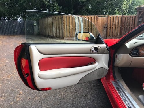 2004 Jaguar XK8 Zeemax à venda (imagem 32 de 54)