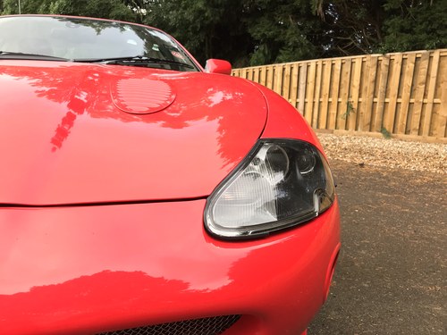 2004 Jaguar XK8 Zeemax à venda (imagem 47 de 54)