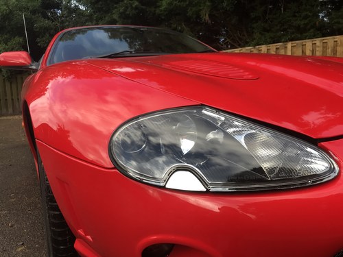 2004 Jaguar XK8 Zeemax à venda (imagem 44 de 54)