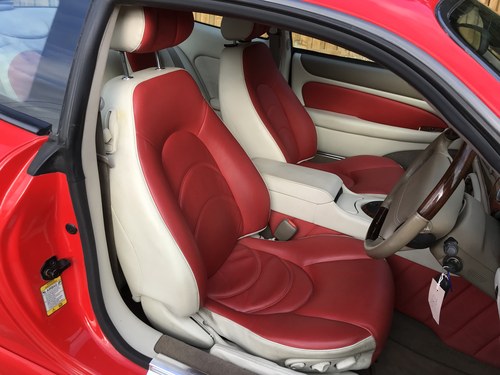 2004 Jaguar XK8 Zeemax à venda (imagem 24 de 54)