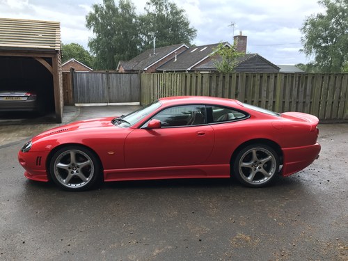 2004 Jaguar XK8 Zeemax à venda (imagem 6 de 54)