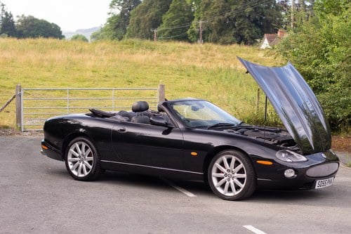 2005 Jaguar XK8 4.2 S à vendre (picture 46 of 119)