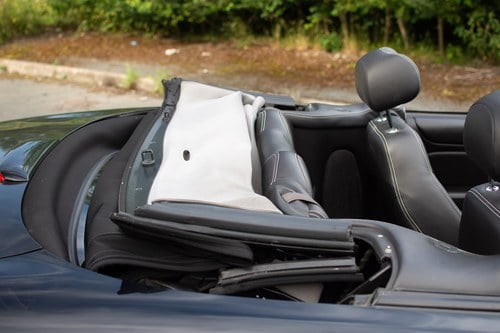 2005 Jaguar XK8 4.2 S à vendre (picture 89 of 119)