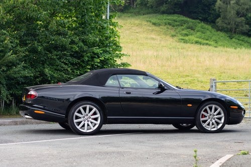 2005 Jaguar XK8 4.2 S à vendre (picture 11 of 119)