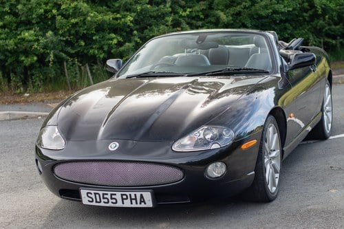 2005 Jaguar XK8 4.2 S à vendre (picture 6 of 119)