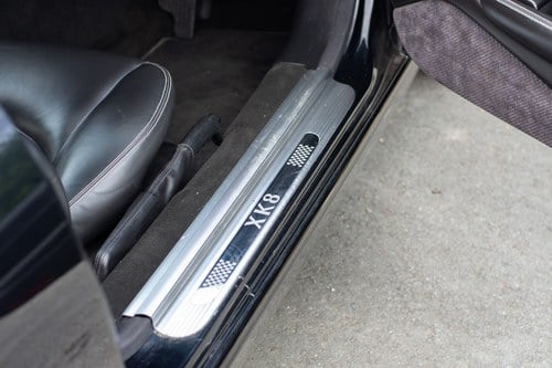 2005 Jaguar XK8 4.2 S à vendre (picture 58 of 119)