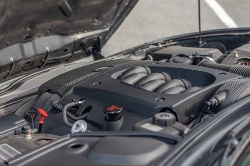 2005 Jaguar XK8 4.2 S à vendre (picture 97 of 119)