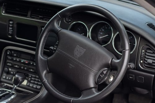 2005 Jaguar XK8 4.2 S à vendre (picture 54 of 119)