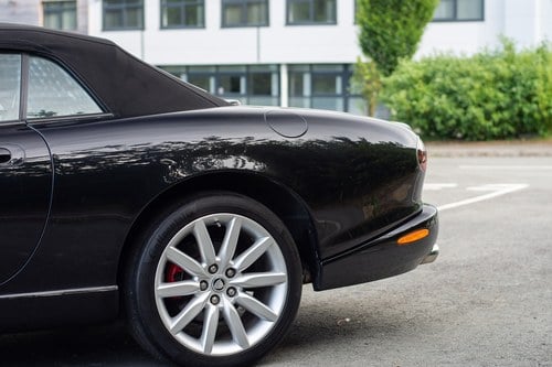 2005 Jaguar XK8 4.2 S à vendre (picture 40 of 119)