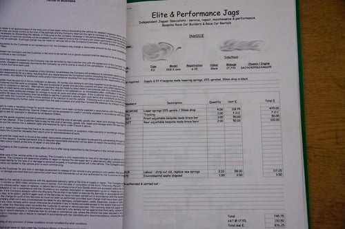 2005 Jaguar XK8 4.2 S à vendre (picture 115 of 119)