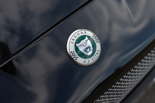 2005 Jaguar XK8 4.2 S à vendre (picture 26 of 119)