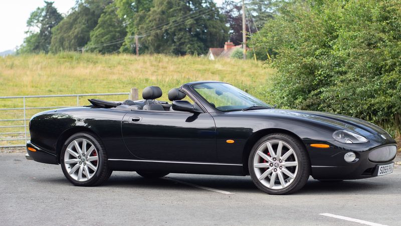 2005 Jaguar XK8 4.2 S In vendita (immagine 1 di 119)