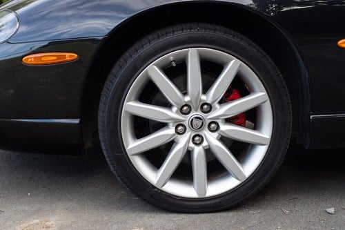 2005 Jaguar XK8 4.2 S à vendre (picture 27 of 119)