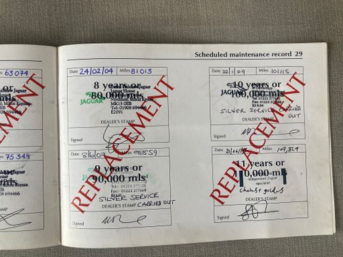 2000 Jaguar XKR Convertible zum Verkauf (Bild 212 von 217)