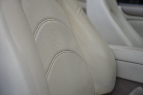 2000 Jaguar XKR Convertible zum Verkauf (Bild 37 von 217)