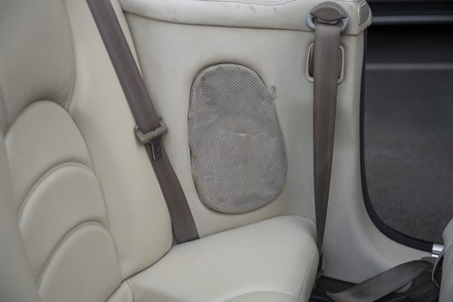 2000 Jaguar XKR Convertible zum Verkauf (Bild 81 von 217)