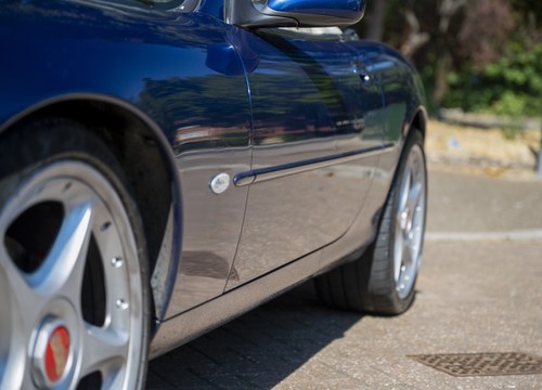 2000 Jaguar XKR Convertible zum Verkauf (Bild 128 von 217)