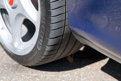 2000 Jaguar XKR Convertible zum Verkauf (Bild 134 von 217)