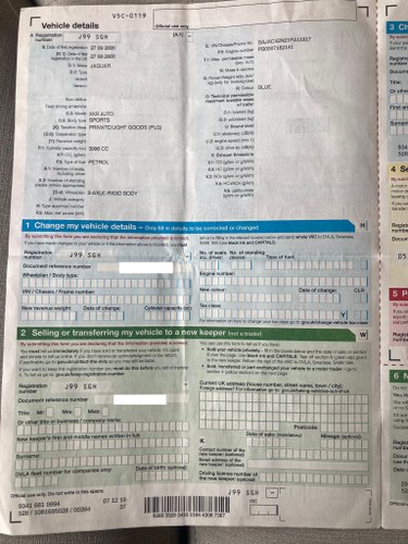 2000 Jaguar XKR Convertible zum Verkauf (Bild 190 von 217)