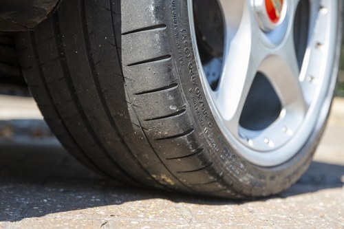 2000 Jaguar XKR Convertible zum Verkauf (Bild 111 von 217)