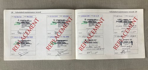 2000 Jaguar XKR Convertible zum Verkauf (Bild 194 von 217)