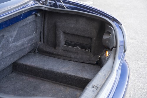 2000 Jaguar XKR Convertible zum Verkauf (Bild 167 von 217)