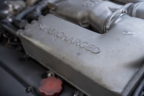 2000 Jaguar XKR Convertible zum Verkauf (Bild 156 von 217)