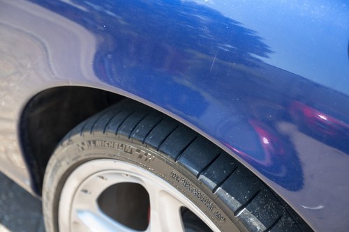 2000 Jaguar XKR Convertible zum Verkauf (Bild 113 von 217)