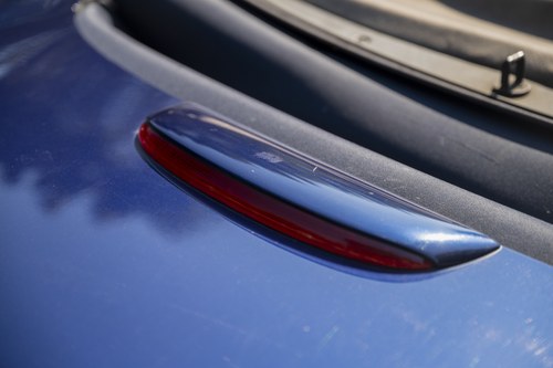 2000 Jaguar XKR Convertible zum Verkauf (Bild 129 von 217)