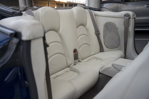 2000 Jaguar XKR Convertible zum Verkauf (Bild 80 von 217)