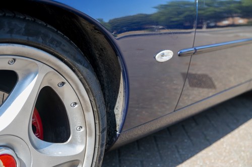 2000 Jaguar XKR Convertible zum Verkauf (Bild 117 von 217)