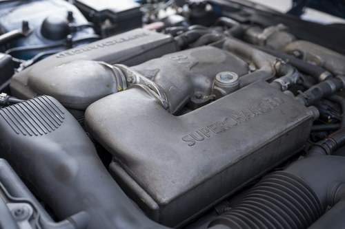 2000 Jaguar XKR Convertible zum Verkauf (Bild 159 von 217)