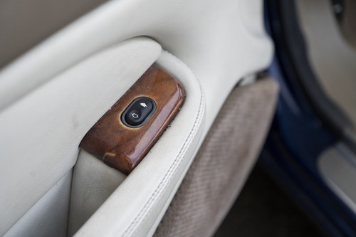 2000 Jaguar XKR Convertible zum Verkauf (Bild 49 von 217)