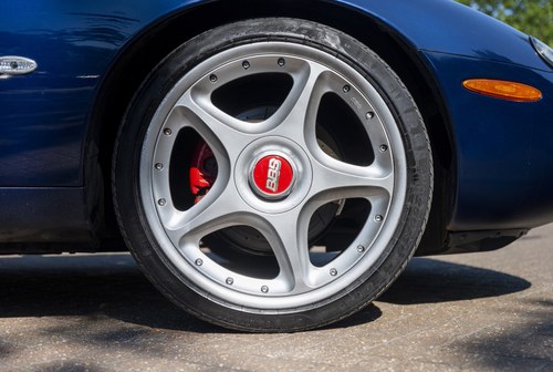 2000 Jaguar XKR Convertible zum Verkauf (Bild 130 von 217)