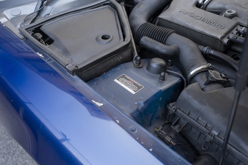 2000 Jaguar XKR Convertible zum Verkauf (Bild 161 von 217)