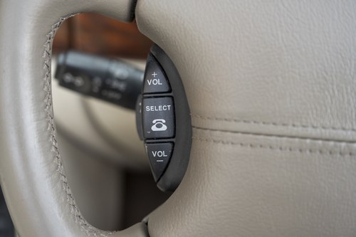 2000 Jaguar XKR Convertible zum Verkauf (Bild 71 von 217)