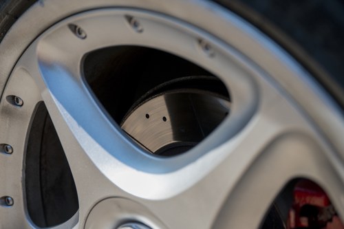 2000 Jaguar XKR Convertible zum Verkauf (Bild 109 von 217)