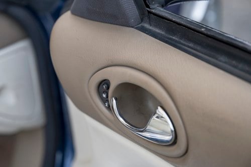 2000 Jaguar XKR Convertible zum Verkauf (Bild 29 von 217)