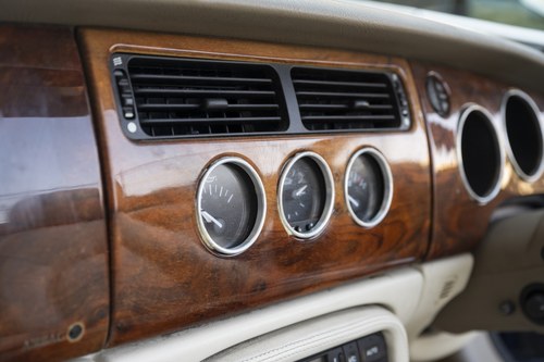 2000 Jaguar XKR Convertible zum Verkauf (Bild 54 von 217)