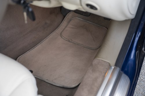 2000 Jaguar XKR Convertible zum Verkauf (Bild 94 von 217)