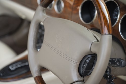 2000 Jaguar XKR Convertible zum Verkauf (Bild 78 von 217)