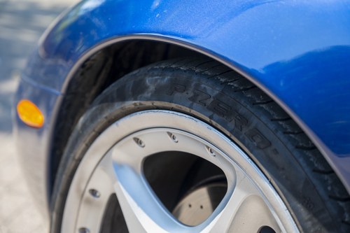 2000 Jaguar XKR Convertible zum Verkauf (Bild 107 von 217)