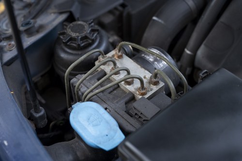 2000 Jaguar XKR Convertible zum Verkauf (Bild 157 von 217)