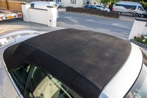 2009 - Jaguar - XKR 4.2 Convertible Te koop (foto 123 van 137)